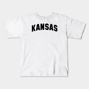 Kansas Kids T-Shirt